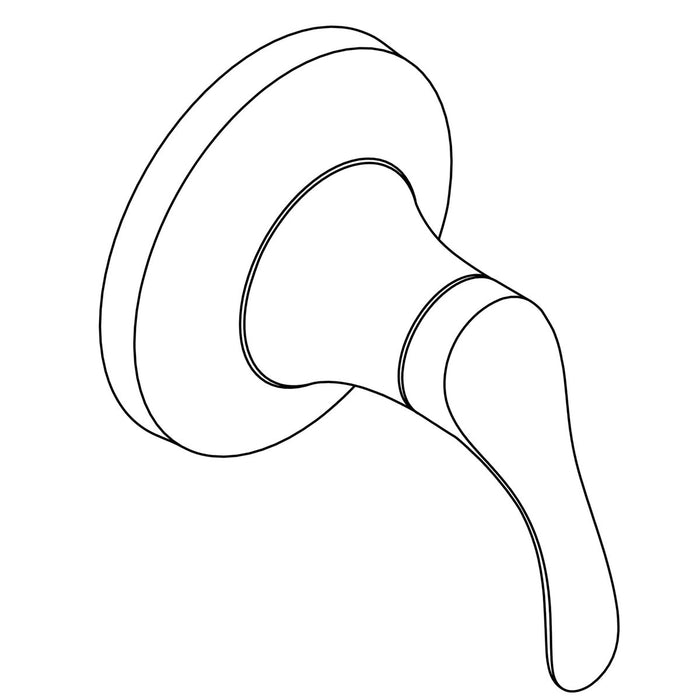 KOHLER K-1461377 Assembly, Diverter Trim