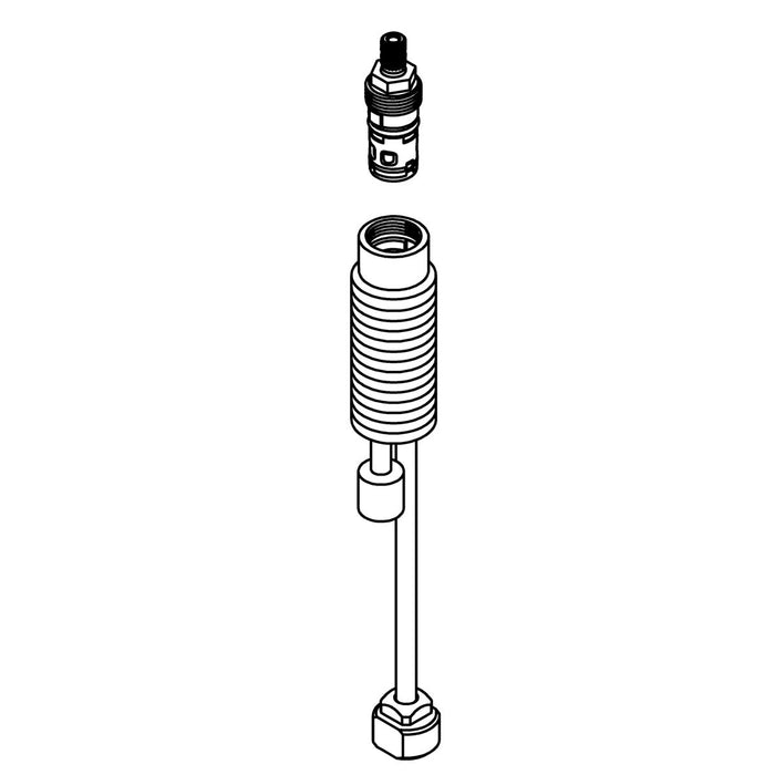 KOHLER K-1464843 Assembly, Valve Body, Hot