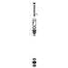 KOHLER K-1465679 Flush Valve Kit 1.6