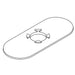 KOHLER K-1466779 Escutcheon