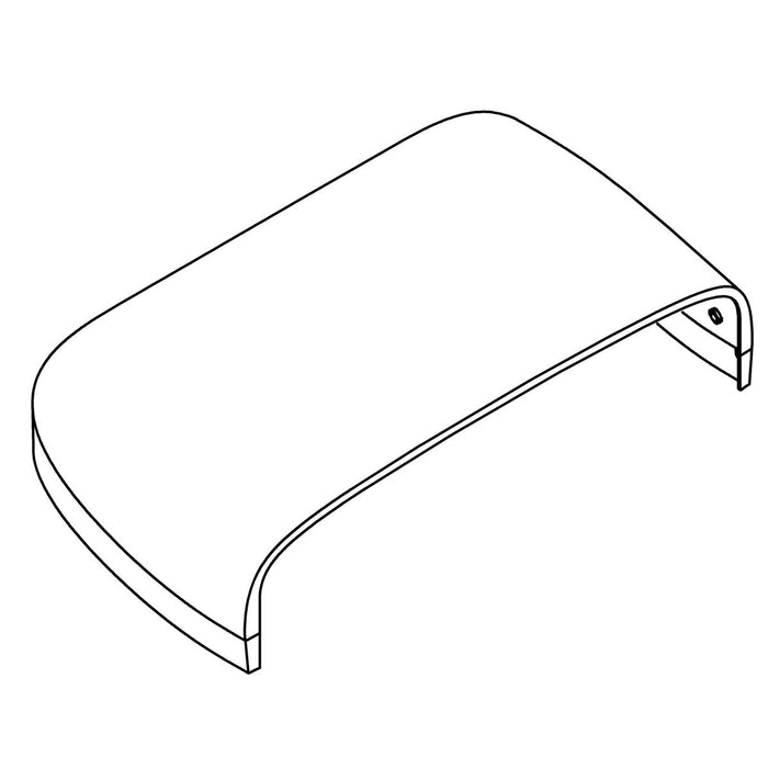 KOHLER K-1468349 Body Cover Asm
