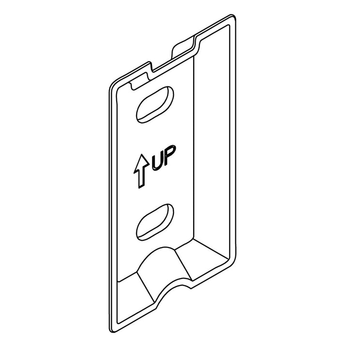 KOHLER K-1468641 Plate, Wall Mount