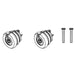 KOHLER K-1468801-01 Black Metal Inside Roller Kit