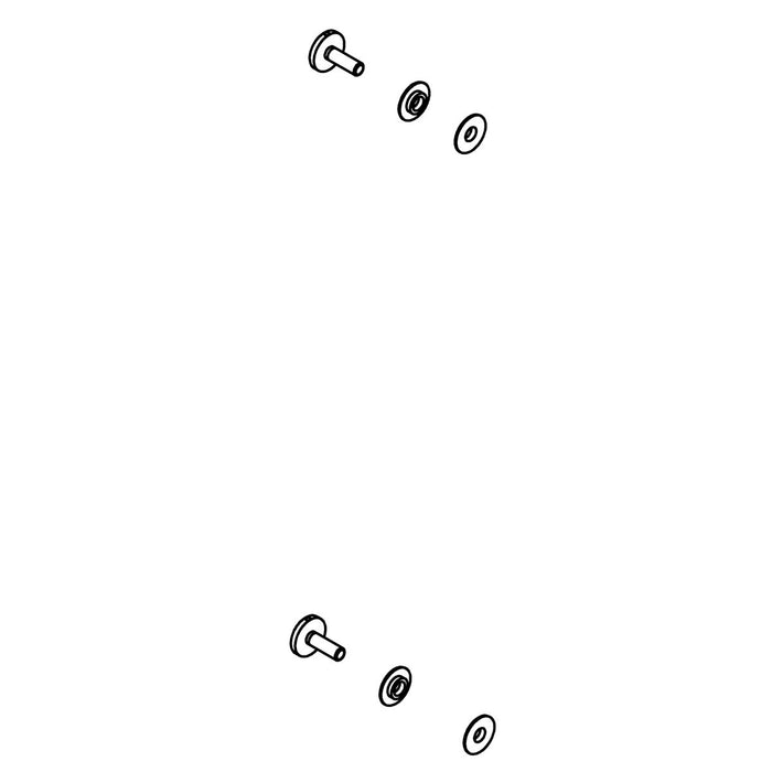 KOHLER K-1471108 Kit, Round Connectors