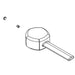 KOHLER K-1473513 Handle Kit