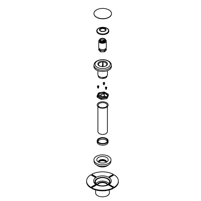 KOHLER K-1475081 Snapflo Easy Install Kit