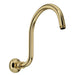 ROHL 1475/12 12" Reach Wall Mount Shower Arm