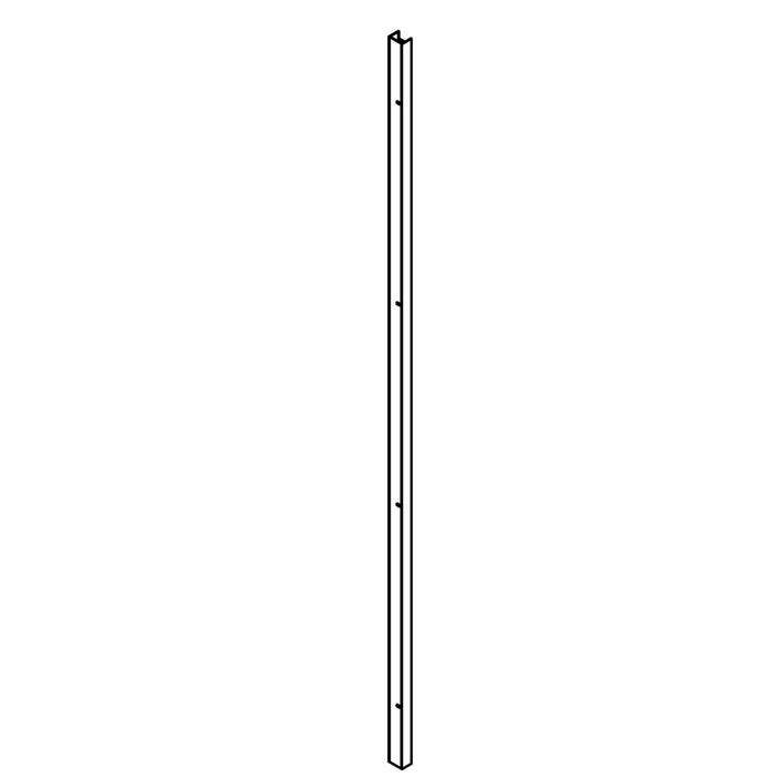 KOHLER K-1475299-02 Wall Jamb Assembly 58.0"
