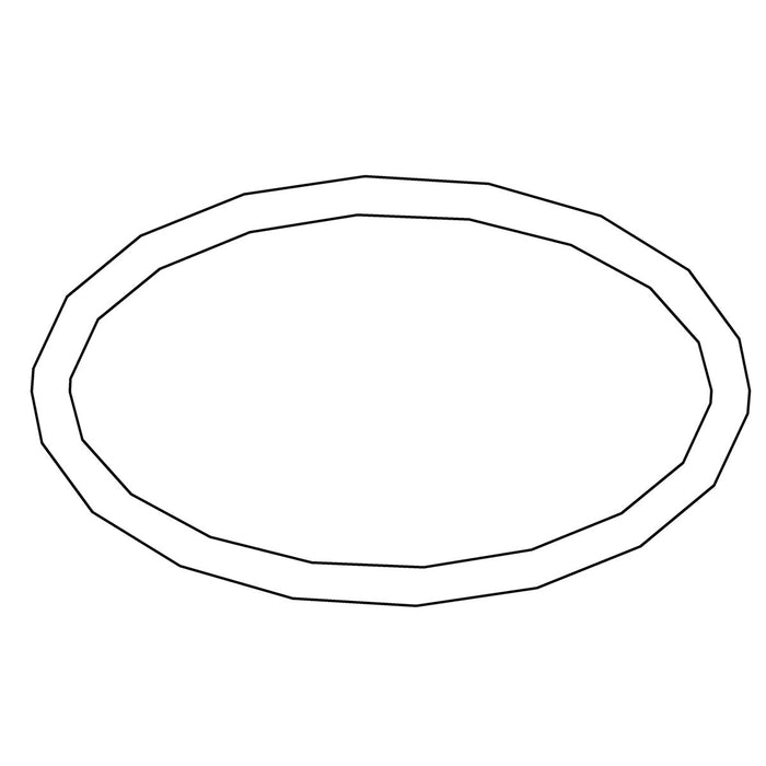 KOHLER K-1478779 O-Ring, 53.64Mm X 2.62Mm