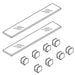 KOHLER K-1479921 Service Kit, 25" Shelf With C Clips