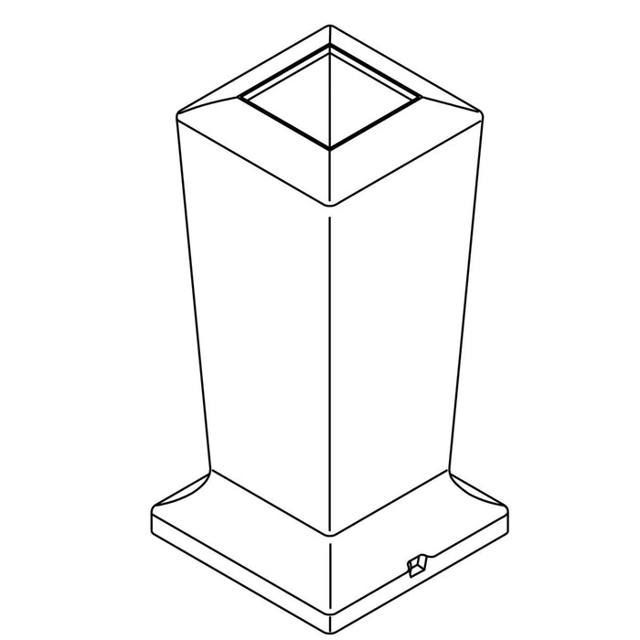 KOHLER K-1480879 Shade, White Glass
