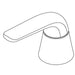 KOHLER K-1483376 Handle Assembly-Hot Service