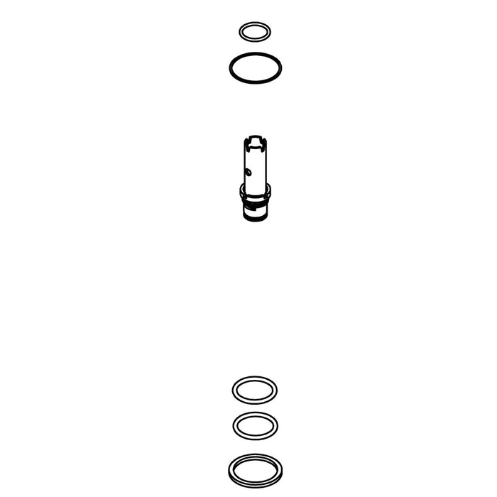 KOHLER K-1483390 O-Ring/Bearing Kit