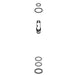 KOHLER K-1483390 O-Ring/Bearing Kit