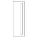 KOHLER K-1485715 Door Kit 34/40" Tlc-10" 1 Light