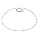 KOHLER K-1490220 Shade, Clear Glass