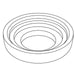 KOHLER K-1493549 Gasket, Tank