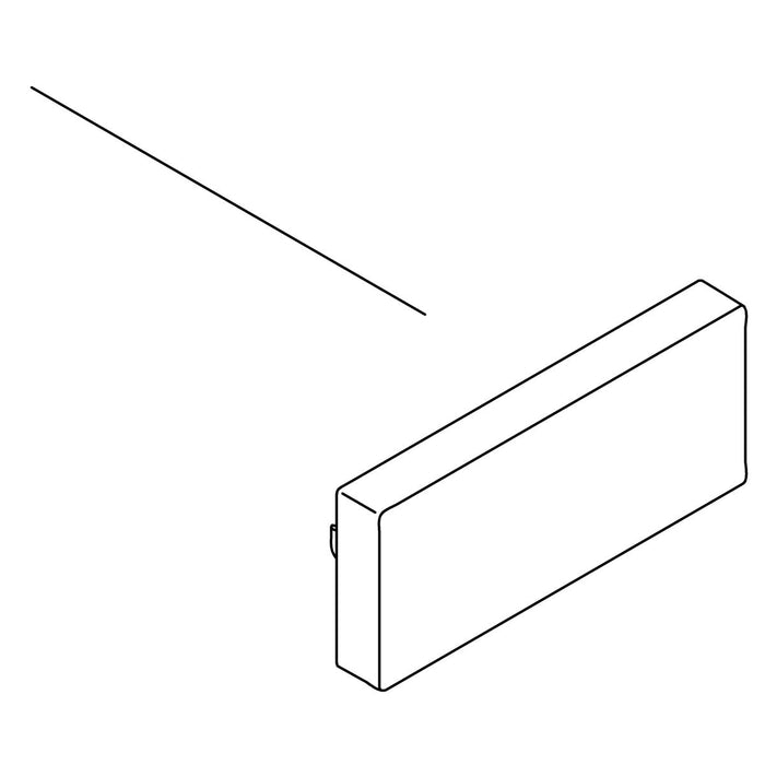 KOHLER Overflow Cover Assembly