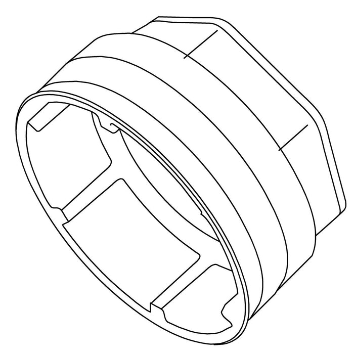 KOHLER K-1496106 Nut, Valve