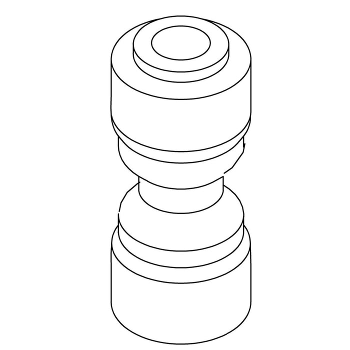KOHLER K-1496501 Fitting Push In Connector