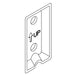 KOHLER K-1497685 Wall Mount Plate