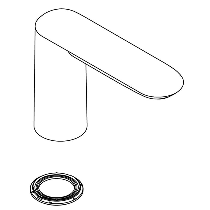 KOHLER K-1499696 Spout Assembly