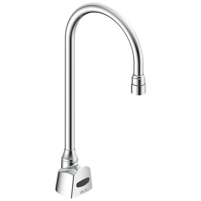 Delta Commercial 1500T Series: Trim for Electronic A/C Gooseneck