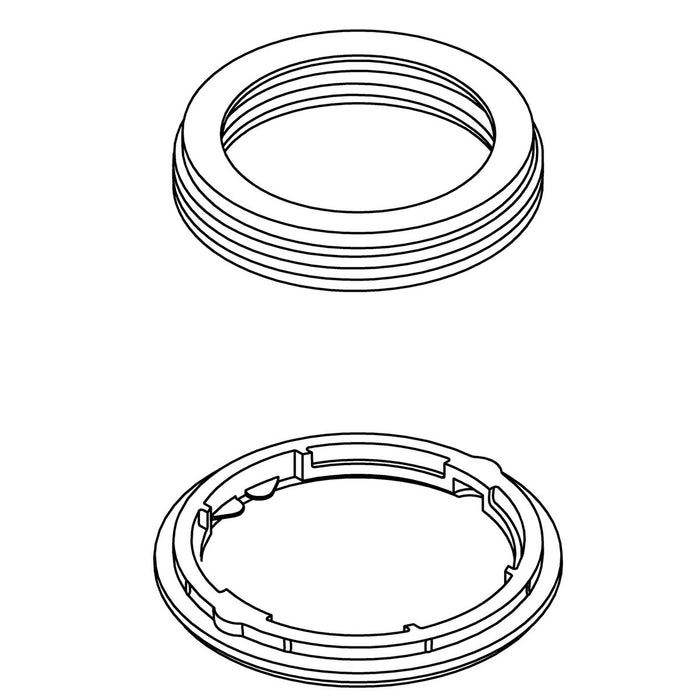 KOHLER K-1505968 Undercover Kit