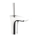 hansgrohe 15074001 Pura Vida 1.2 GPM Single Hole Bathroom Faucet with Eco Right Quick Clean in Chrome