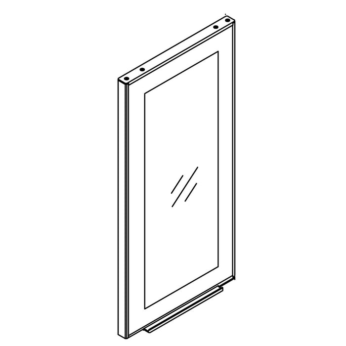 KOHLER K-1510917-R Showcase Side Door for 33695-R