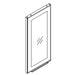 KOHLER K-1510917-R Showcase Side Door for 33695-R
