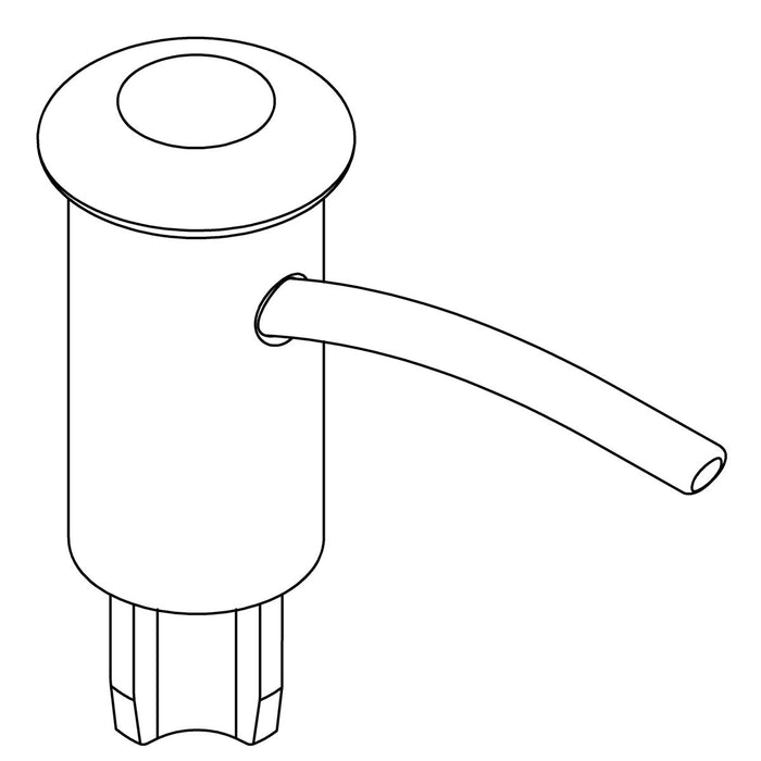 KOHLER K-1514454 Soap Head