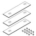 KOHLER K-1522016 Glass Shelf Kit