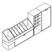 KOHLER K-1535094 Makeup Station Kits