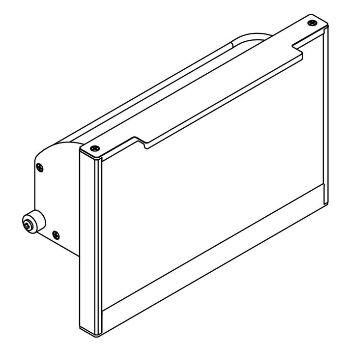 KOHLER K-1538740 Essential Side Cabinet Flip Drawer