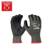 Milwaukee 48-73-8653 Cut Level 5 Nitrile Dipped Gloves - XL