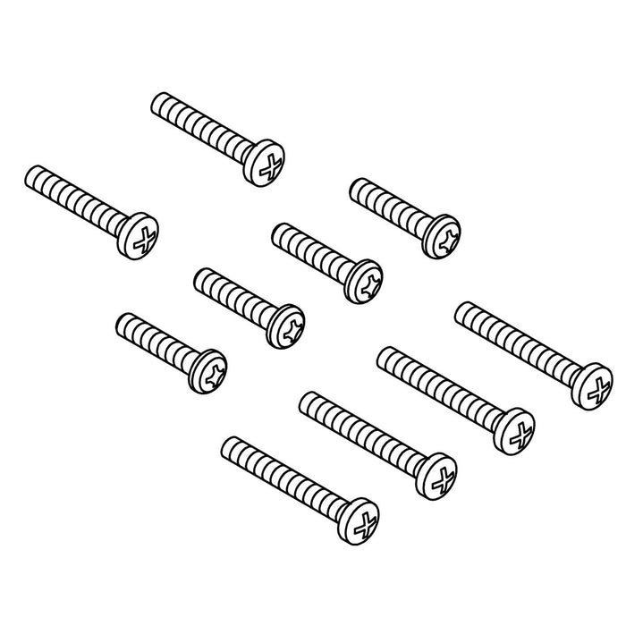 KOHLER K-1542408 Handle Screws Service Kit