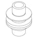KOHLER K-1542699 Flexible Hose Connector-Moat