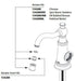 Moen Weymouth 154288 Aerator