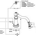 Moen Roman Tub Diverter Spout