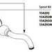 Moen Spout Kit