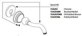 Moen Spout Kit