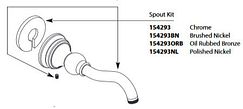 Moen Spout Kit
