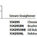Moen Stream Straightener