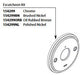 Moen 154299 Wall Escutcheon And Gasket