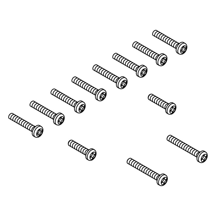 KOHLER K-1545488 Handle Screws Service Kit