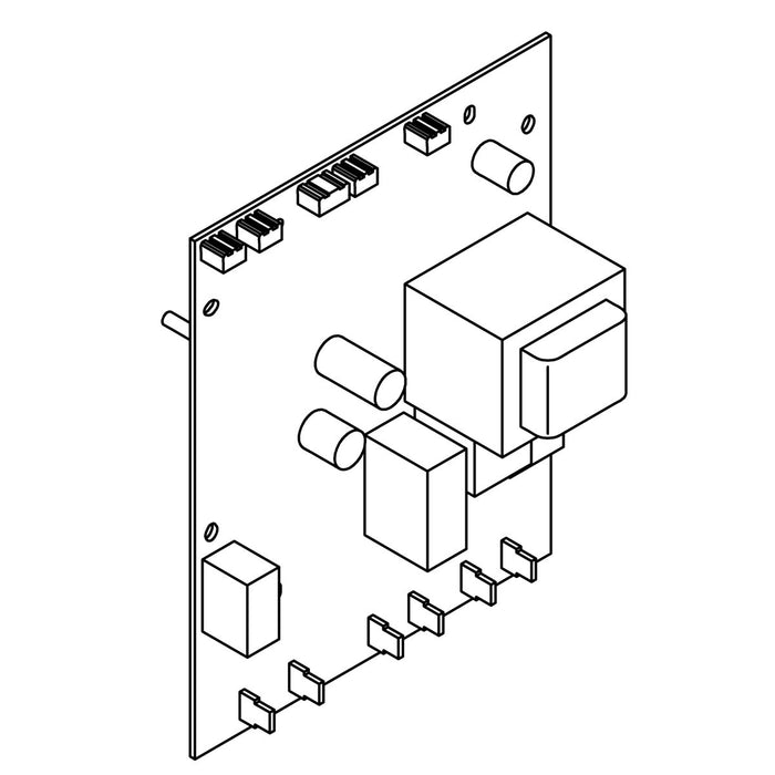 KOHLER K-1548493 Electric- Pcba-Main Kit