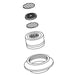 KOHLER K-1548497 Aerator Servic Kit