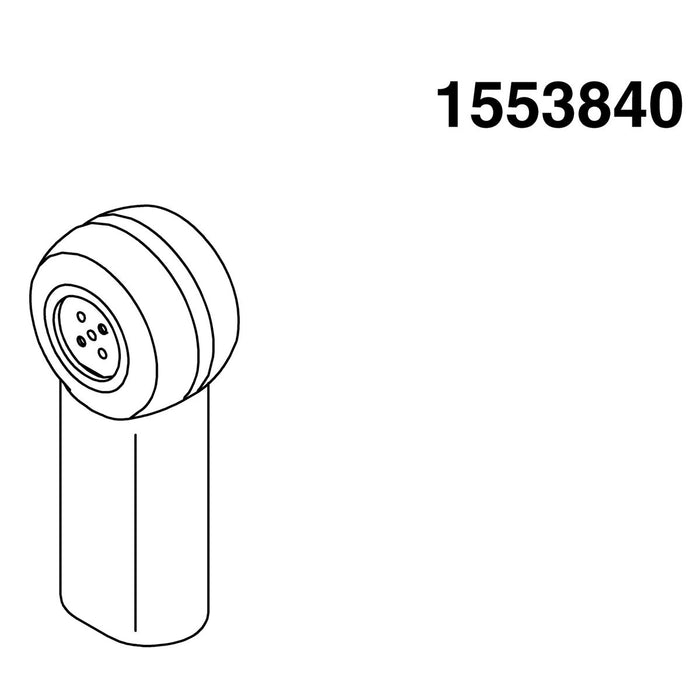 KOHLER K-1553840 Five Holes Nozzle Kit