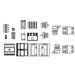KOHLER K-1554637 Hardware Kit